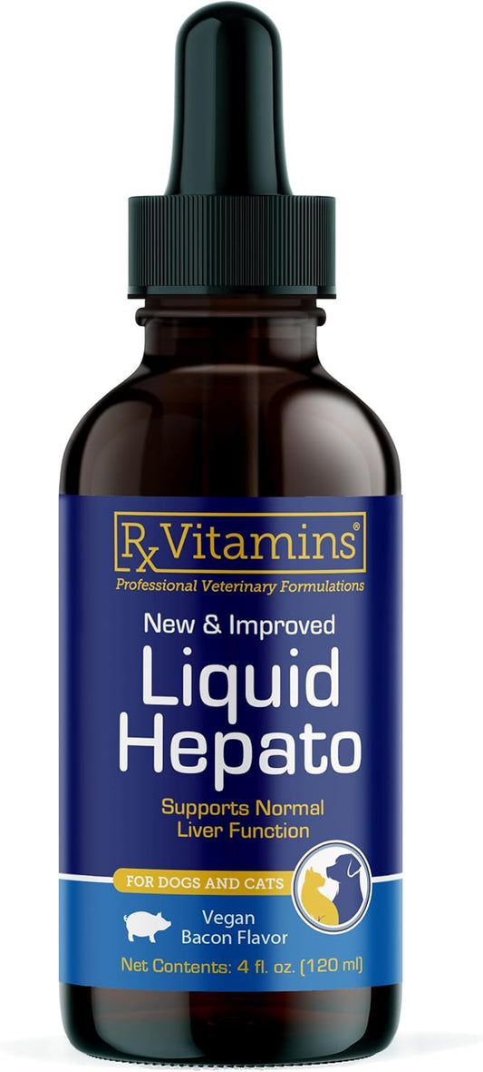 Rx Vitamins Liquid Hepato Support by RxVitamins