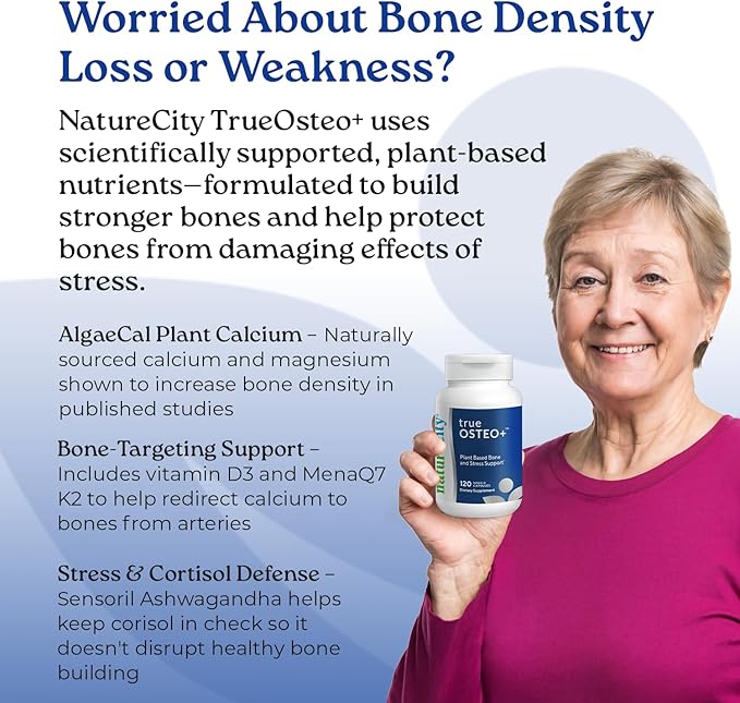 NatureCity True-Osteo+ Bone Support - Image 4