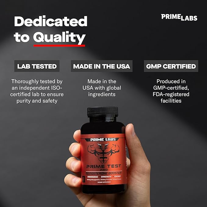 Prime Labs Prime Test Pro - Image 8