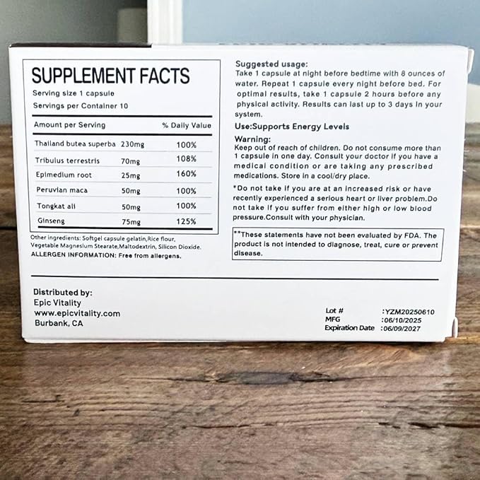 Daily Energy & Wellness Support - Image 7