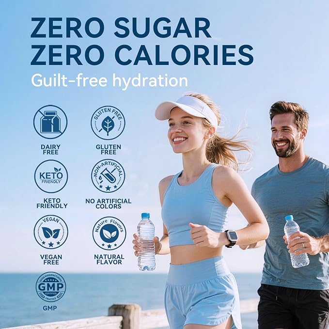 Electrolytes Powder Packets - Image 5