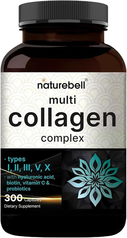 NatureBell Multi Collagen Complex by NATUREBELLINC