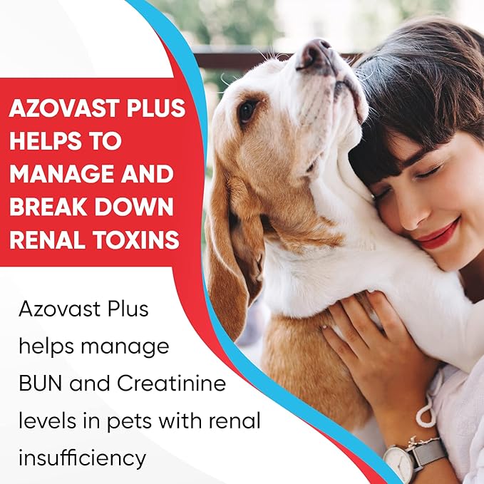 Azovast Plus Cat Kidney Support - Image 8
