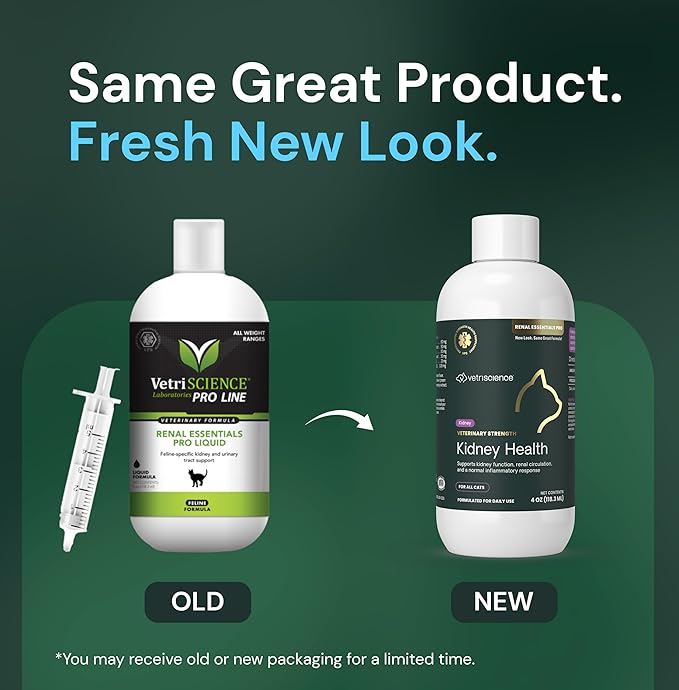 VetriScience Renal Essentials Pro Liquid - Image 2