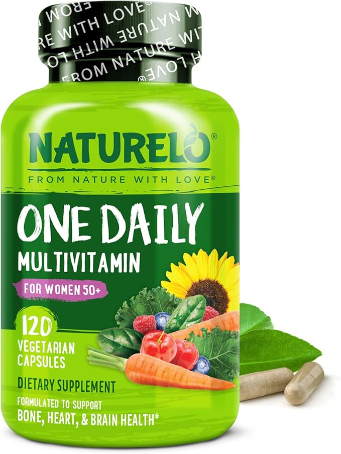 NATURELO One Daily Multivitamin by NATURELO