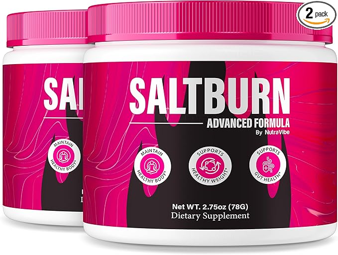 Salt Burn Powder – Premium SatlBurn Pink Salt Inspired Formula by Unknown