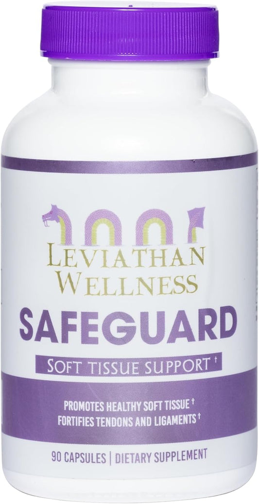 Safeguard - Joint and Soft Tissue Support by LeviathanWellness