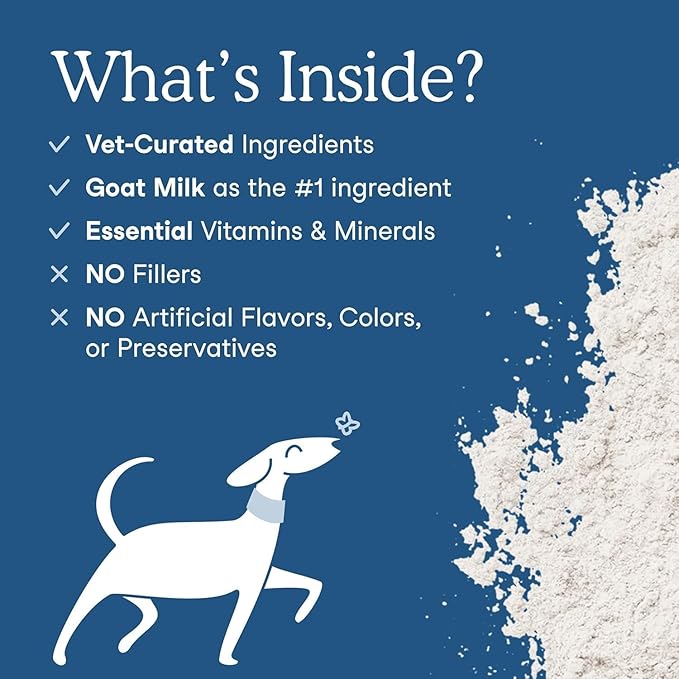 Fera Pets Goat Milk Topper - Image 3