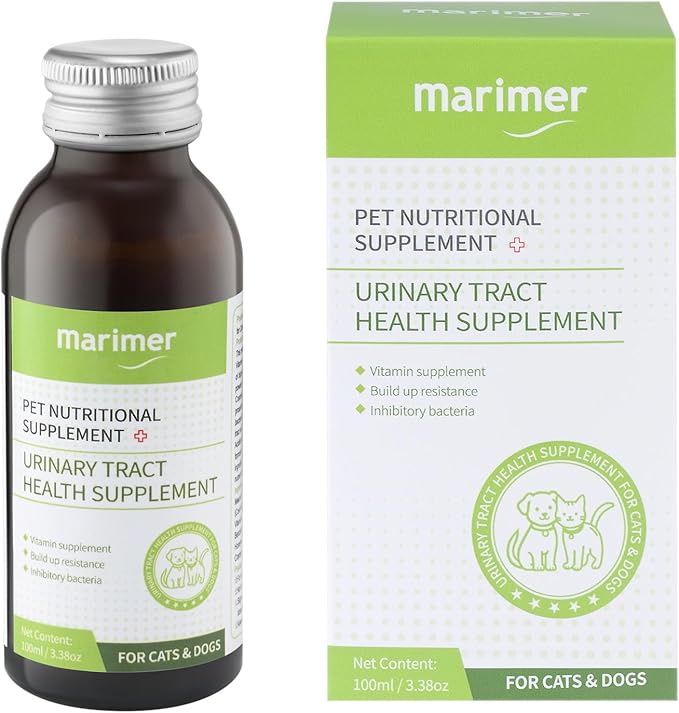 Urinary Health Liquid Supplement by Marimer