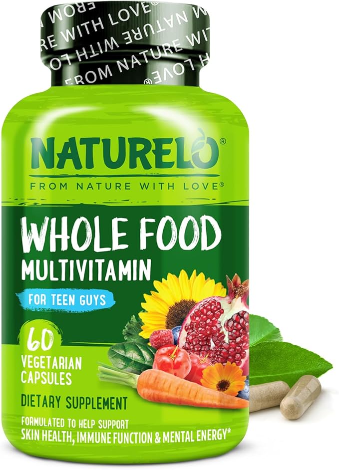 NATURELO Teen Multivitamin by NATURELO