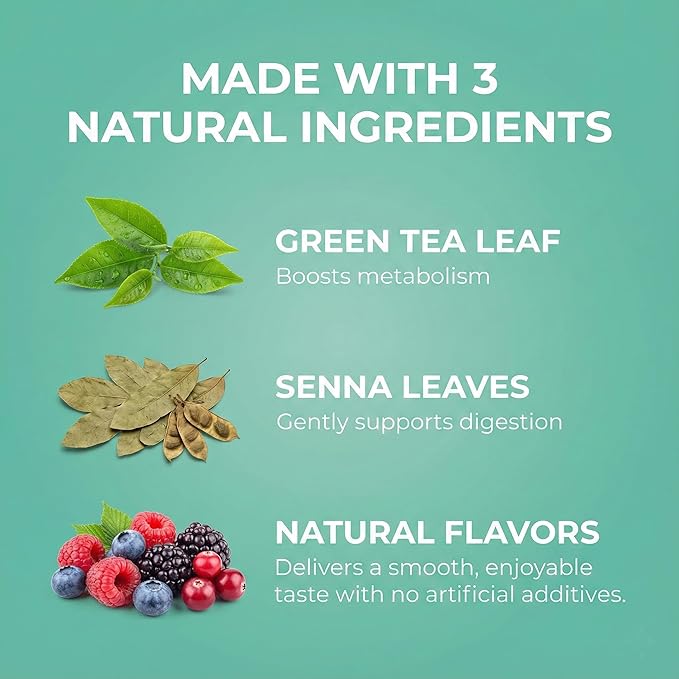 Hyleys Slim Tea Pineapple Flavor - Image 9