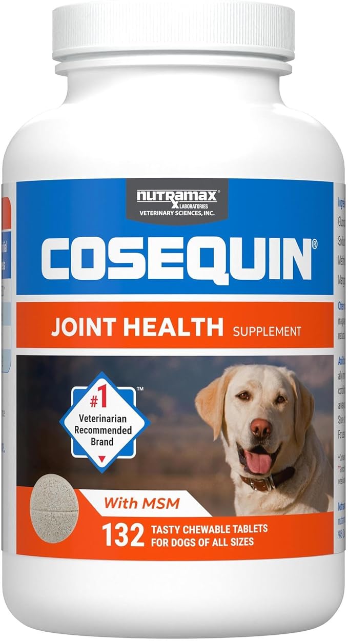 Nutramax Laboratories Cosequin Maximum Strength Joint Health Supplement by NutramaxLaboratories