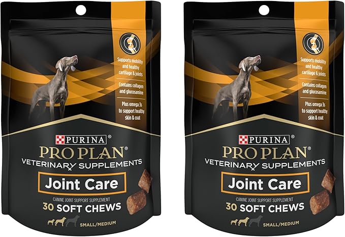 Purina Pro Plan Veterinary Hip and Joint Care Supplement by ProPlanVeterinaryDiets