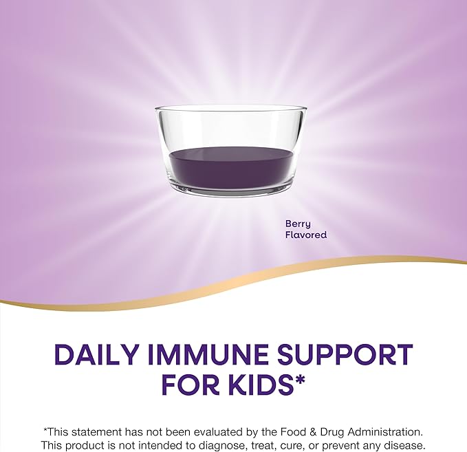 Nature's Way Sambucus Elderberry Immune Syrup - Image 3