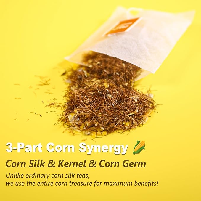 TEARELAE - Corn Silk Tea Bags - Image 3