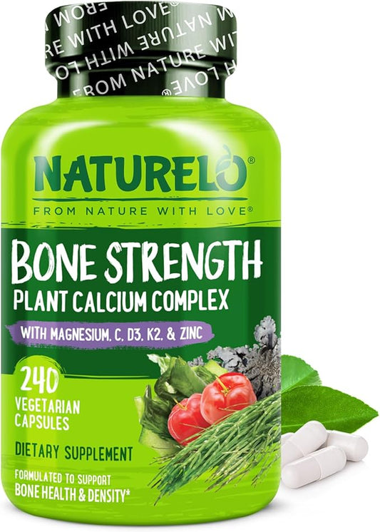 NATURELO Calcium Supplement by NATURELO