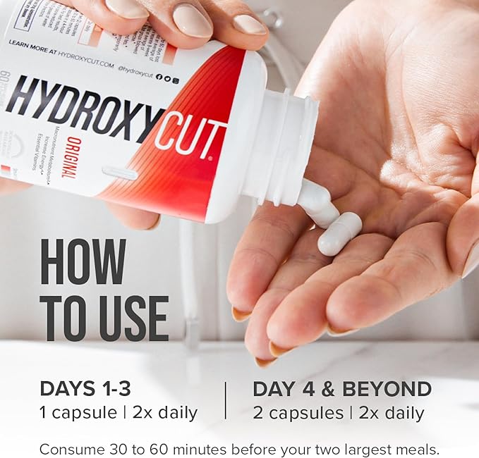 Hydroxycut Original - Image 6