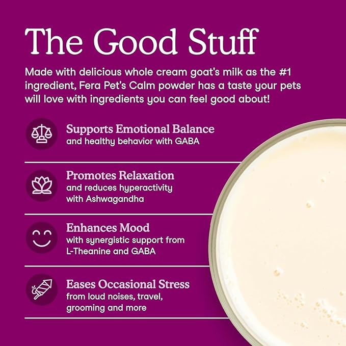 Fera Pets Goat Milk - Image 2