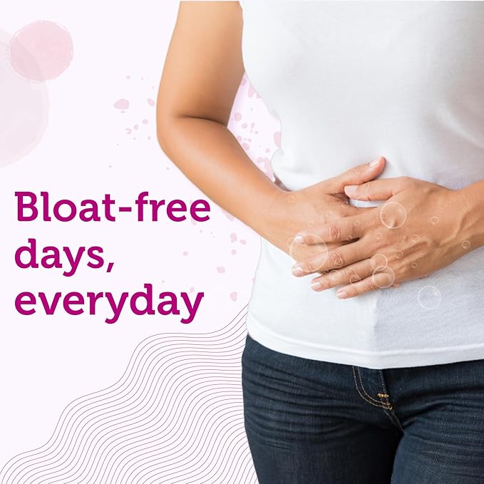 Water Retention Pills for Women Bloating Relief - Image 2