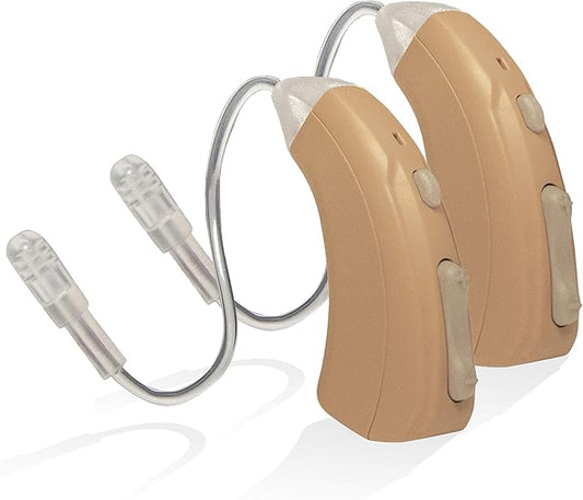 Tweak Focus+T OTC Hearing Aid Device by Tweak