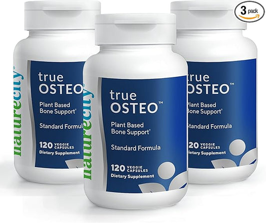 NatureCity True-Osteo Plant-Based Supplement by NatureCity