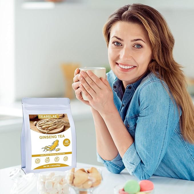 TEARELAE - Ginseng Tea - Image 5