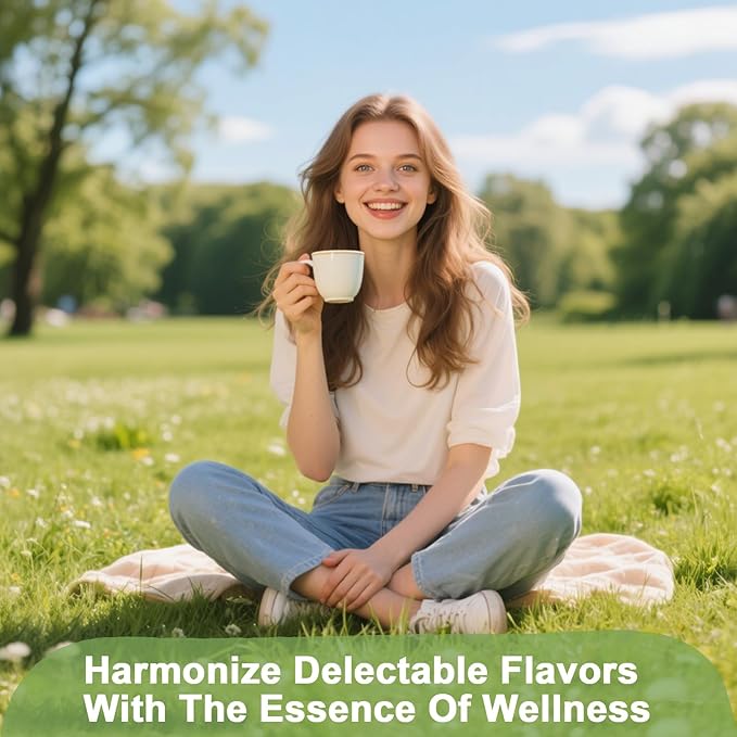 TEARELAE - White Mulberry Leaf Tea Bags - Image 5