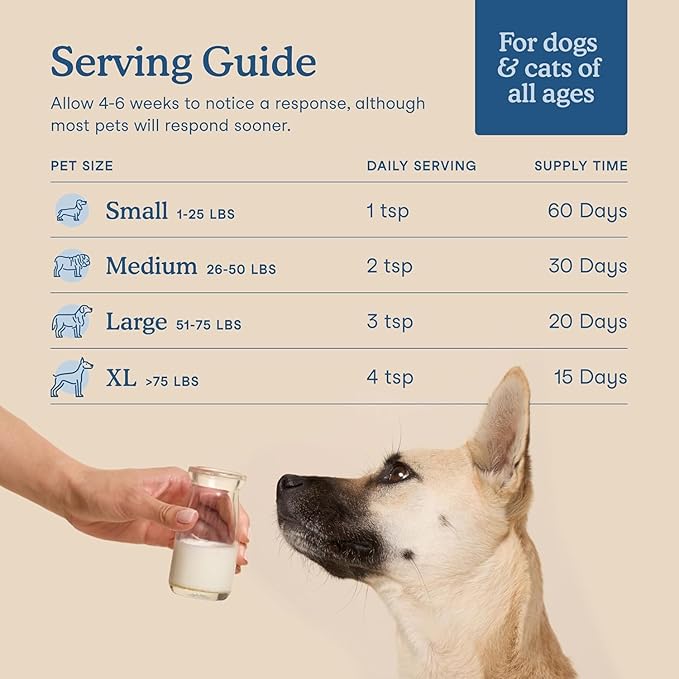 Fera Pets Goat Milk Topper - Image 4