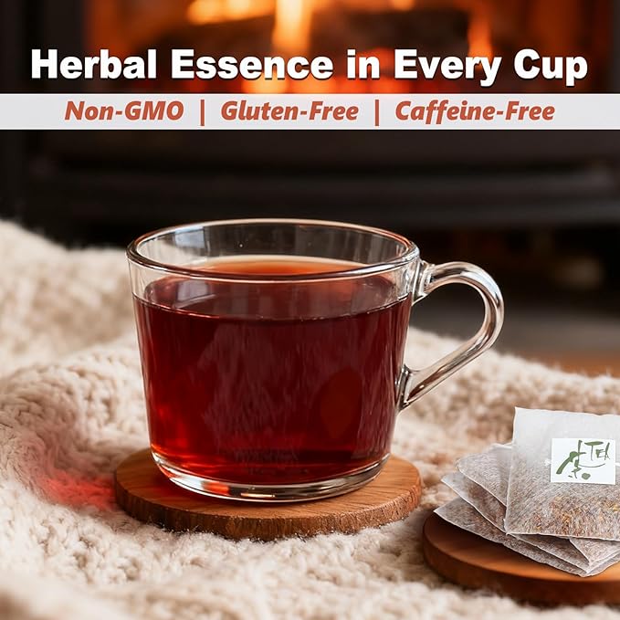 TEARELAE - Rooibos Tea Bags - Image 4