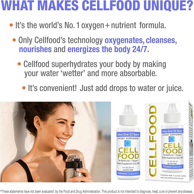Cellfood Oxygen Boost - Image 3