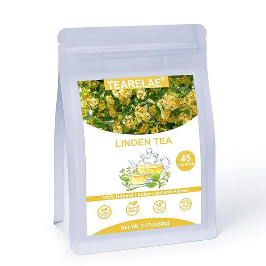 TEARELAE - Linden Tea Bags by TEARELAE