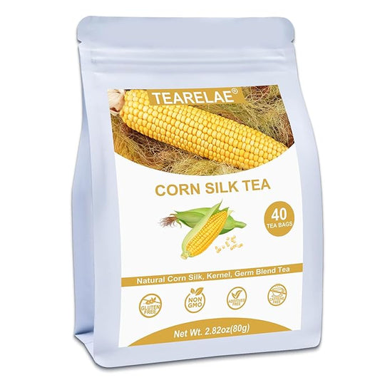 TEARELAE - Corn Silk Tea Bags by TEARELAE