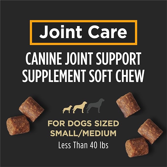 Purina Pro Plan Veterinary Hip and Joint Care Supplement - Image 3