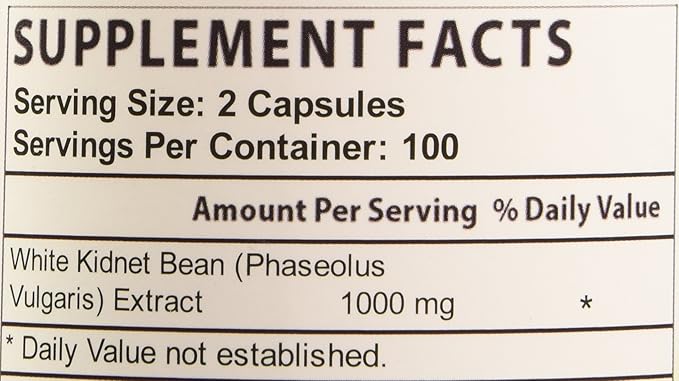 White Kidney Bean Extract - Image 3