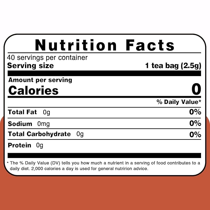 TEARELAE - Rooibos Tea Bags - Image 2