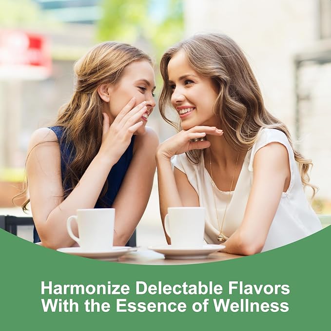 TEARELAE - Spearmint Tea - 1.5g x 50 Count - 100% Pure Spearmint Leaves - - Image 6