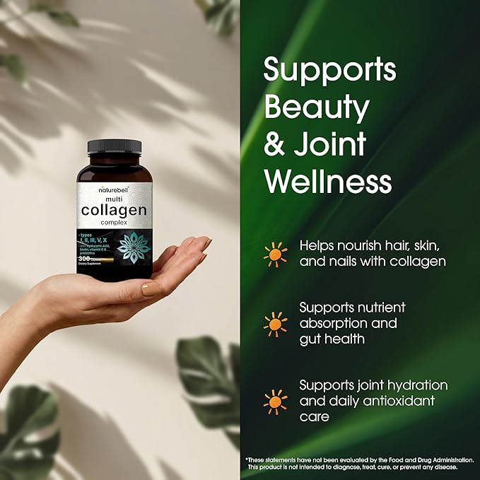 NatureBell Multi Collagen Complex - Image 4