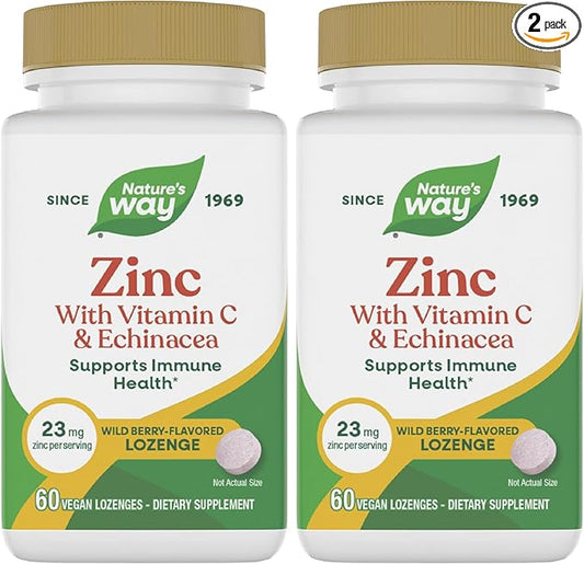 Nature's Way Zinc Lozenges by NaturesWay%C2%AE