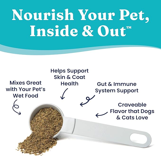 Solid Gold Cat & Dog Multivitamin Powder - Image 4