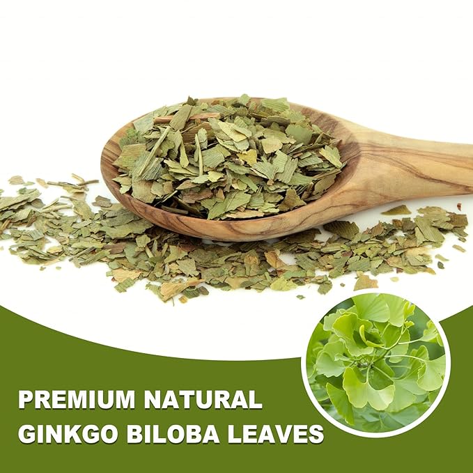 TEARELAE - Ginkgo Biloba Tea Bags - Image 2