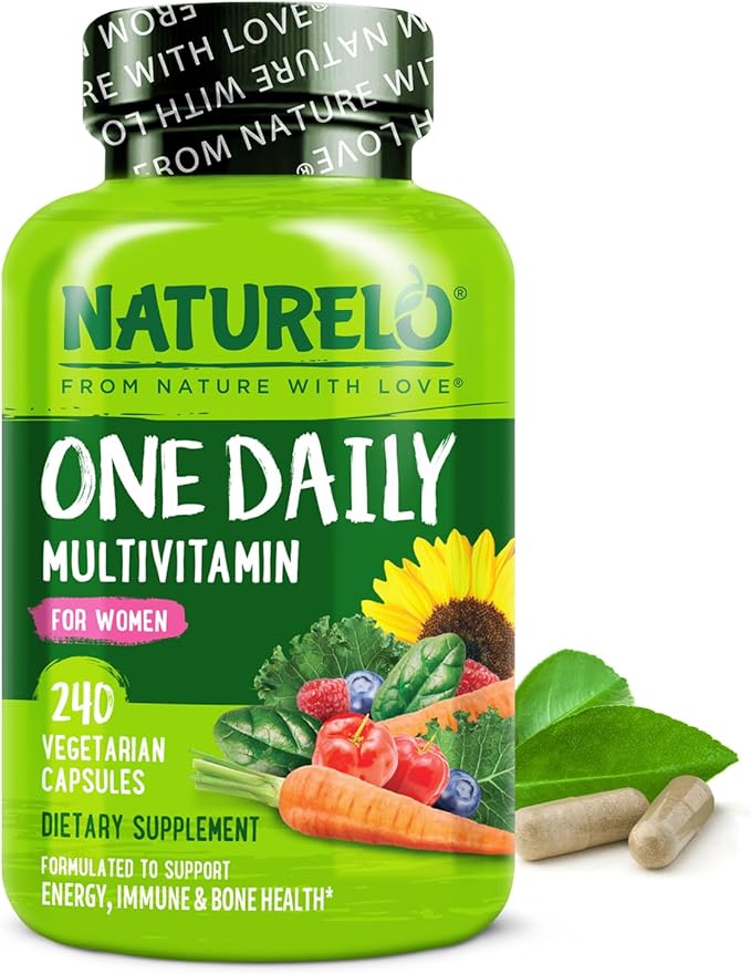 NATURELO One Daily Multivitamin by NATURELO