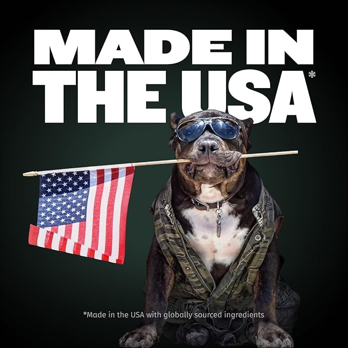 Bully Max Dog Chews & Multivitamin Treats - Image 8