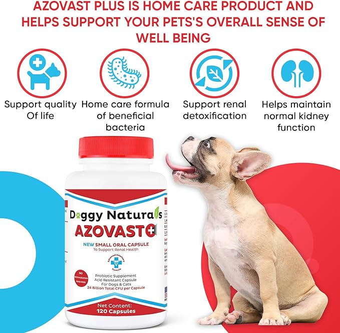 Azovast Plus Cat Kidney Support - Image 7