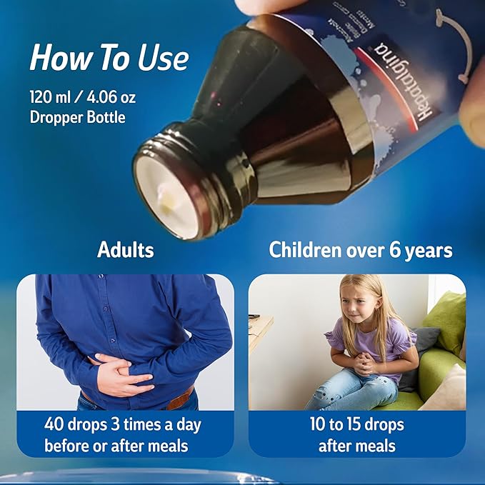 Liver Support Digestive Protector - Image 5