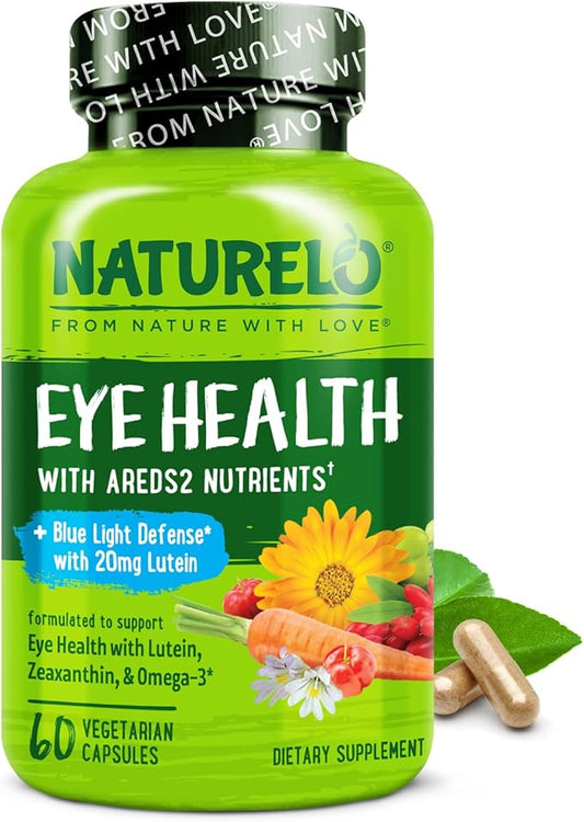 NATURELO Eye Vitamins by NATURELO