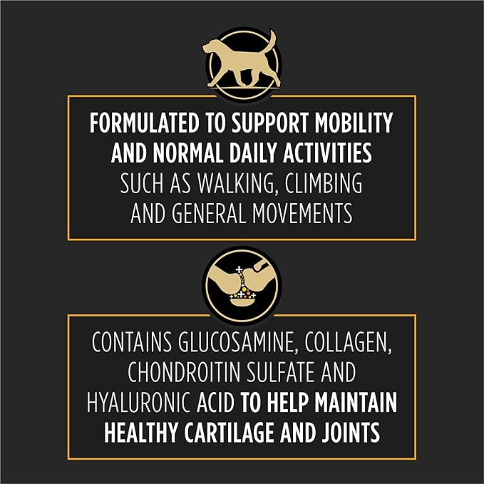 Purina Pro Plan Veterinary Hip and Joint Care Supplement - Image 4