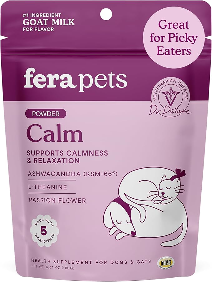 Fera Pets Goat Milk by FeraPets
