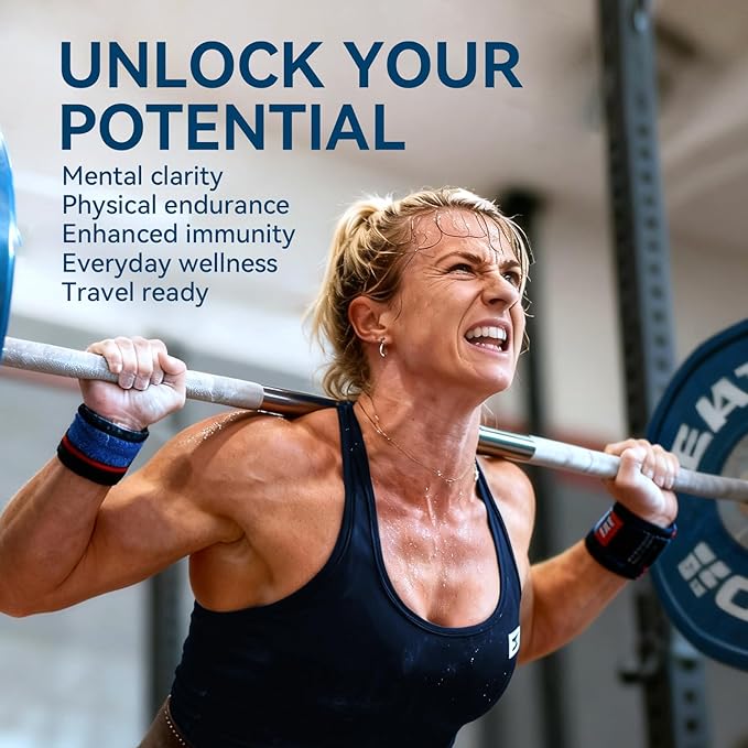 Electrolytes Powder Packets - Image 6