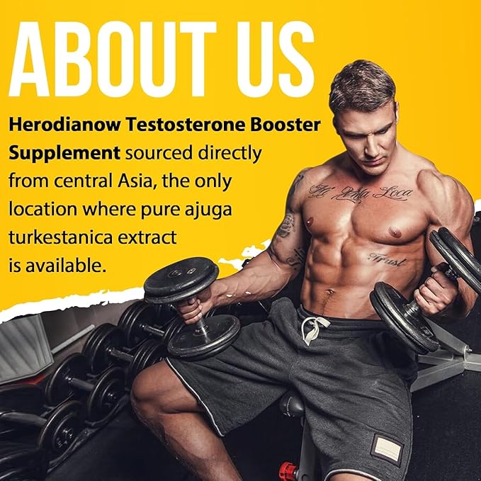 Testosterone Booster - Image 6