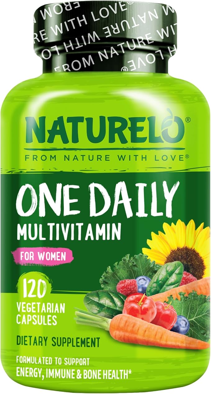 NATURELO One Daily Multivitamin by NATURELO